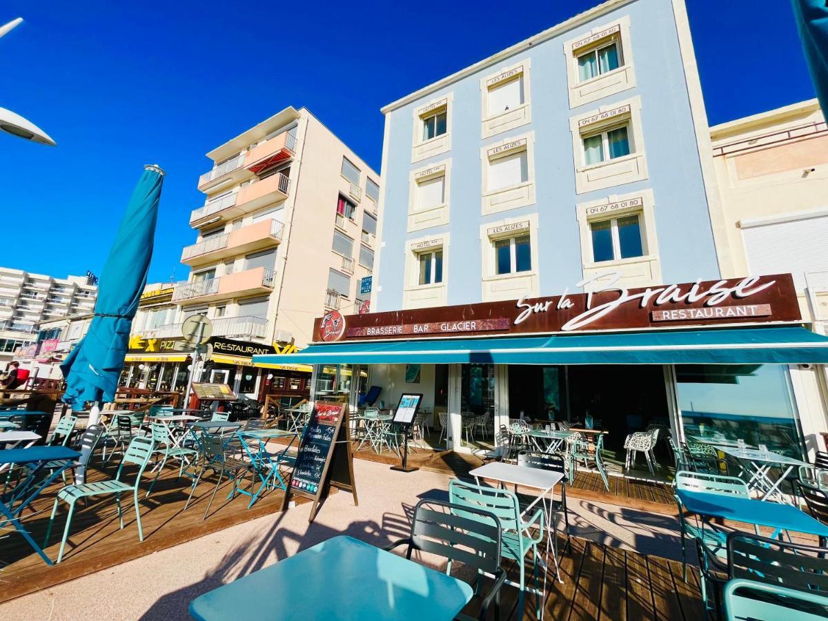 Hotel Les Alizes 3*