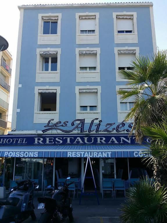 Les Alizes Hotel Palavas-les-Flots